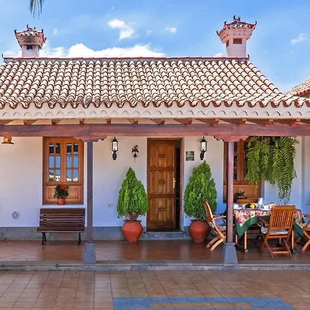 Milagrosa Сasa de vacaciones Valsequillo de Gran Canaria